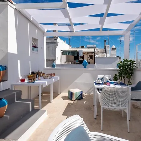 Dama Bianca Boutique فندق مبيت وإفطار