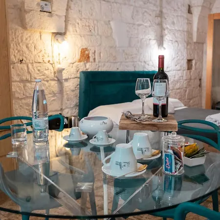 فندق مبيت وإفطار Dama Bianca Boutique 4*