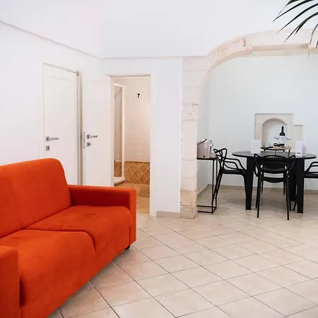 Bed & Breakfast Dama Bianca Boutique Ostuni