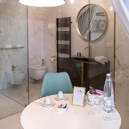 Dama Bianca Boutique Alojamento de Acomodação e Pequeno-almoço