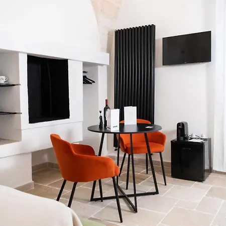 Dama Bianca Boutique Bed & Breakfast *