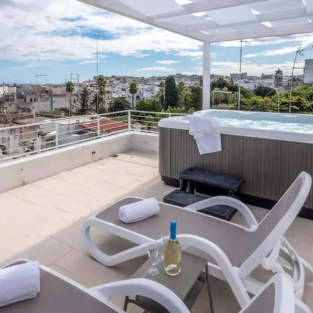 Dama Bianca Boutique 4* Ostuni