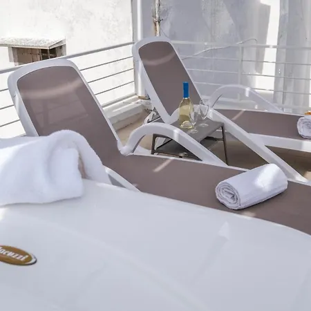 Bed & Breakfast Dama Bianca Boutique 3*