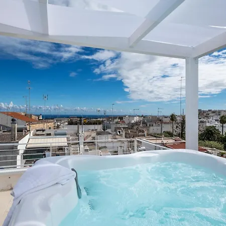Bed & Breakfast Dama Bianca Boutique Ostuni