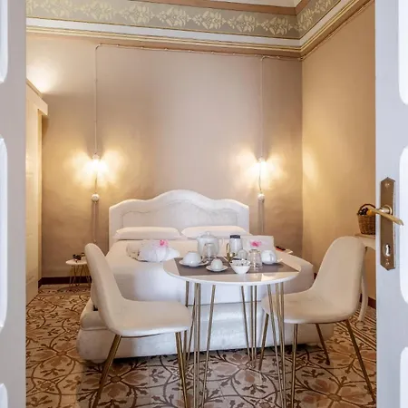 Dama Bianca Boutique Alojamento de Acomodação e Pequeno-almoço