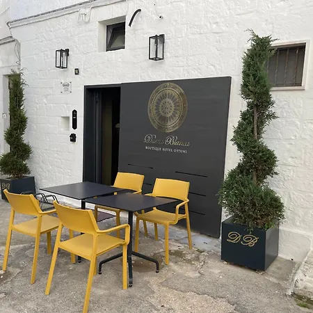 Dama Bianca Boutique 4* Ostuni
