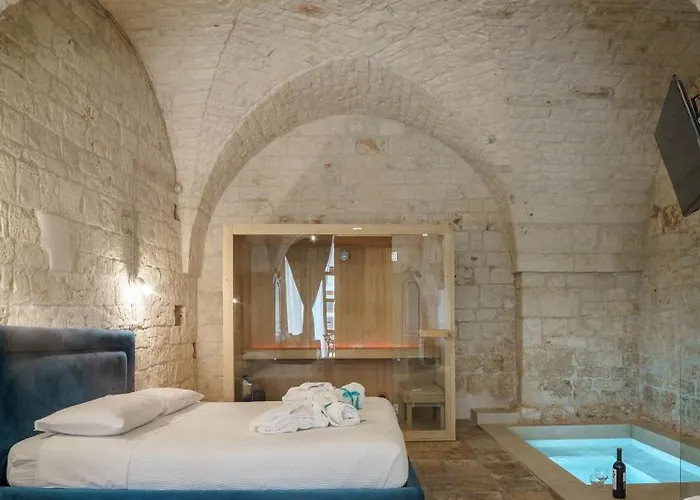 Couette-café Dama Bianca Boutique 4*