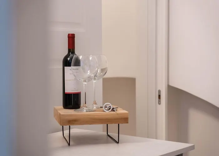 Dama Bianca Boutique Couette-café Ostuni