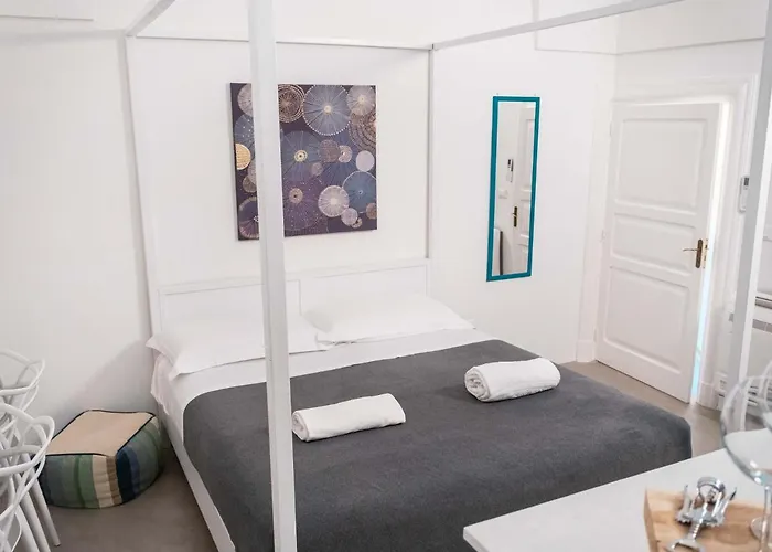 Dama Bianca Boutique 4* Ostuni