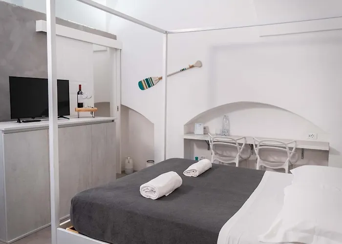 Couette-café Dama Bianca Boutique 4*