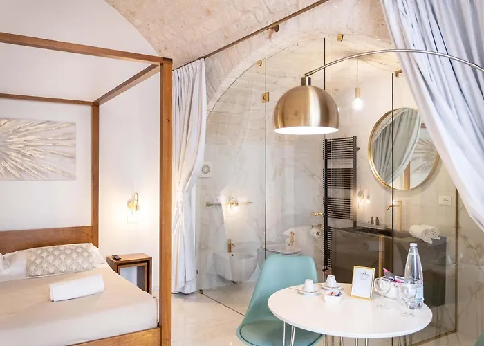 Dama Bianca Boutique 4* Ostuni