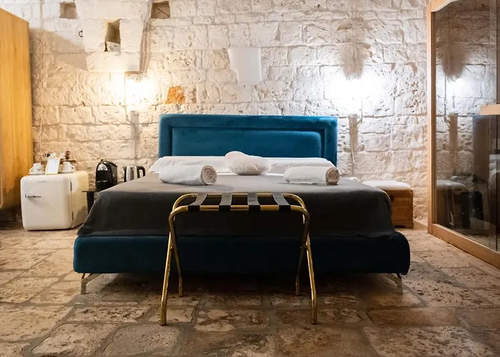 Dama Bianca Boutique 4* Ostuni