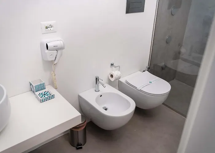 Couette-café Dama Bianca Boutique 4*