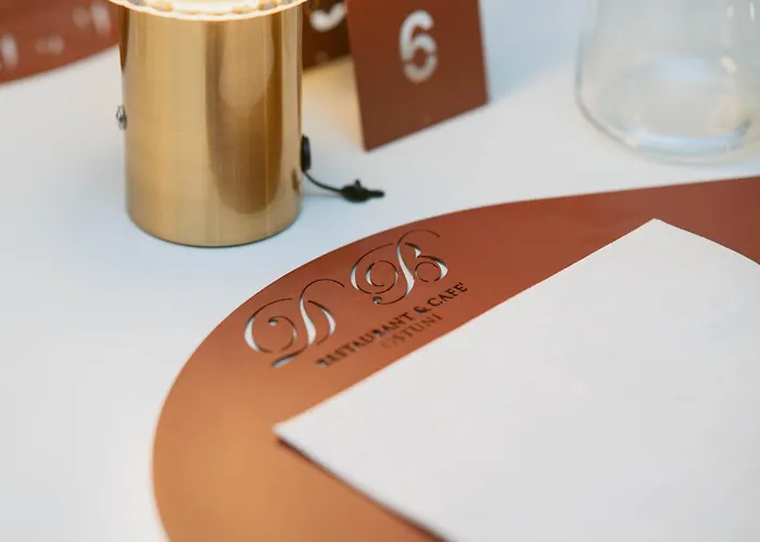 Couette-café Dama Bianca Boutique