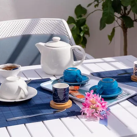 B&B Dama Bianca Boutique 오스투니