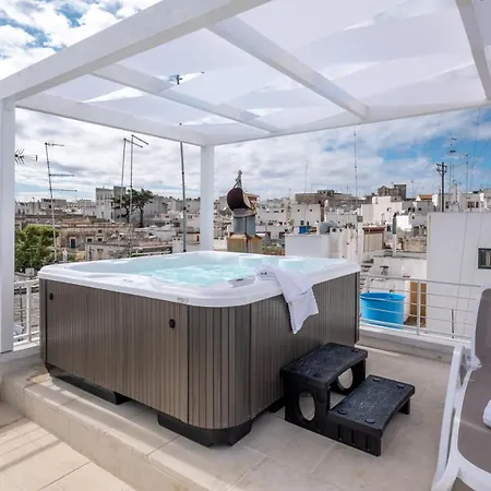 Dama Bianca Boutique B&B 4*