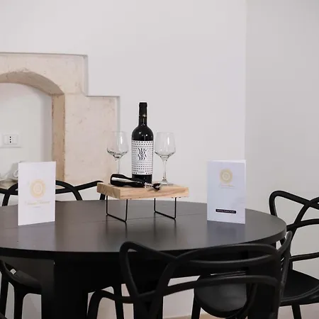 Bed & Breakfast Dama Bianca Boutique Ostuni