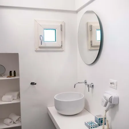 住宿加早餐酒店 Dama Bianca Boutique 3*
