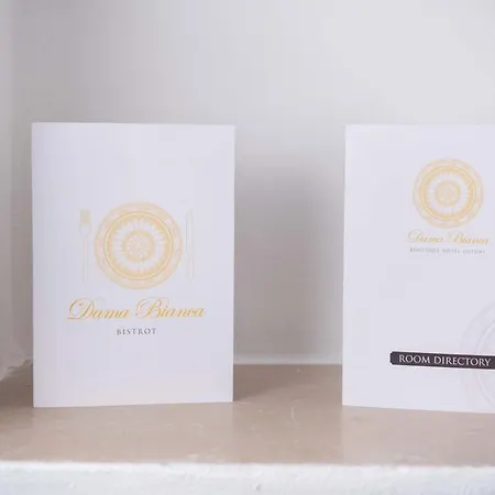 Dama Bianca Boutique Bed & Breakfast Ostuni