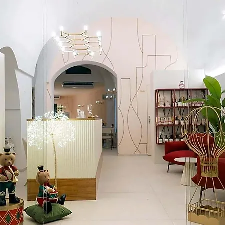 Bed & Breakfast Dama Bianca Boutique 3*