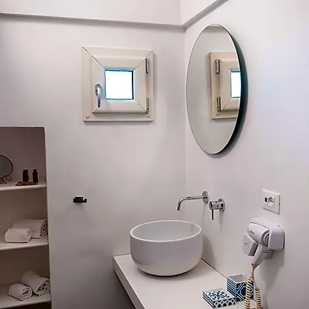 Dama Bianca Boutique Отель типа 