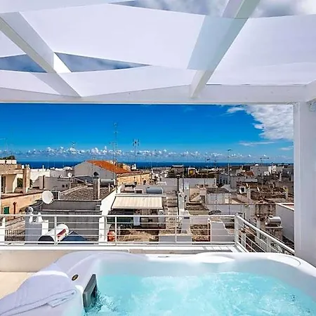 Dama Bianca Boutique Frühstückspension Ostuni