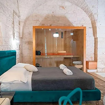 Dama Bianca Boutique 3* Остуни
