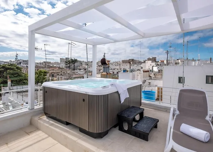 Dama Bianca Boutique Panzió 4*