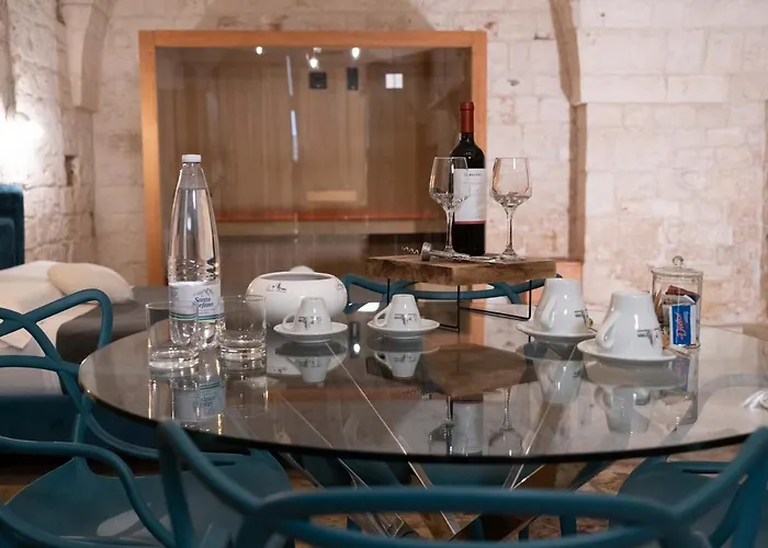 Bed and Breakfast Dama Bianca Boutique Ostuni