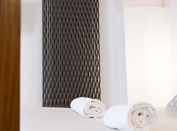 Dama Bianca Boutique 4* Ostuni