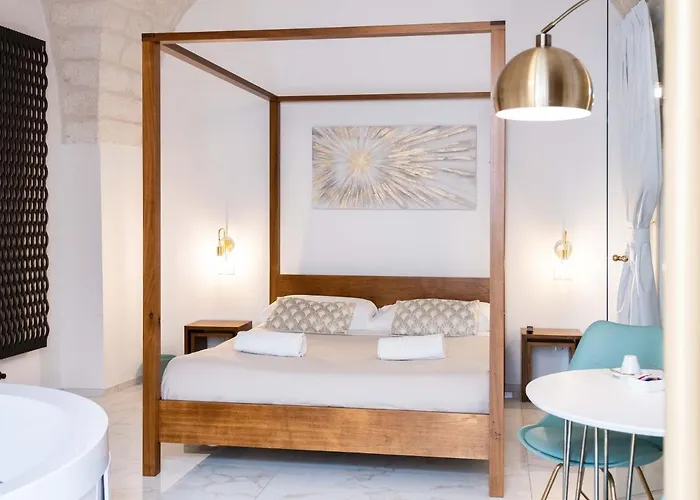 Bed and Breakfast Dama Bianca Boutique