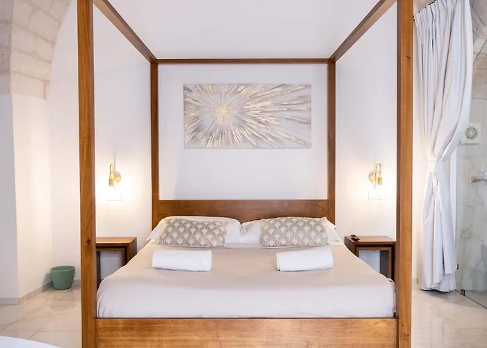 Dama Bianca Boutique Bed and Breakfast