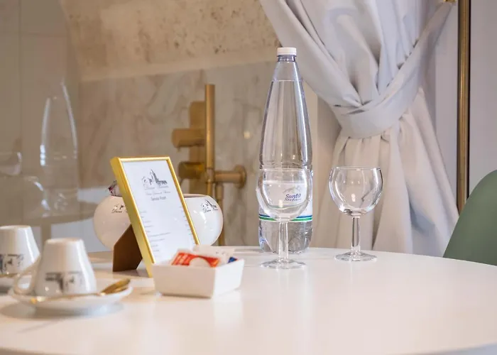 Dama Bianca Boutique Panzió 4*