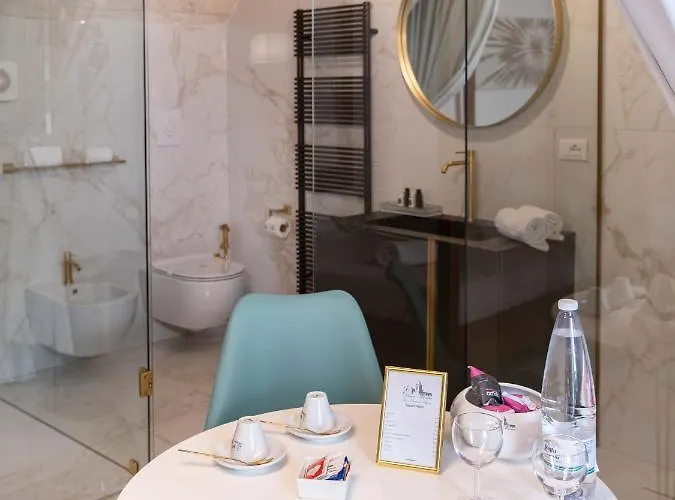 Dama Bianca Boutique Panzió