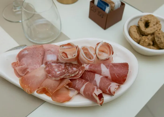 Dama Bianca Boutique 4* Ostuni