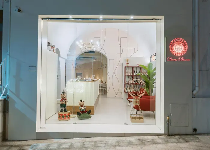 Dama Bianca Boutique Panzió Ostuni